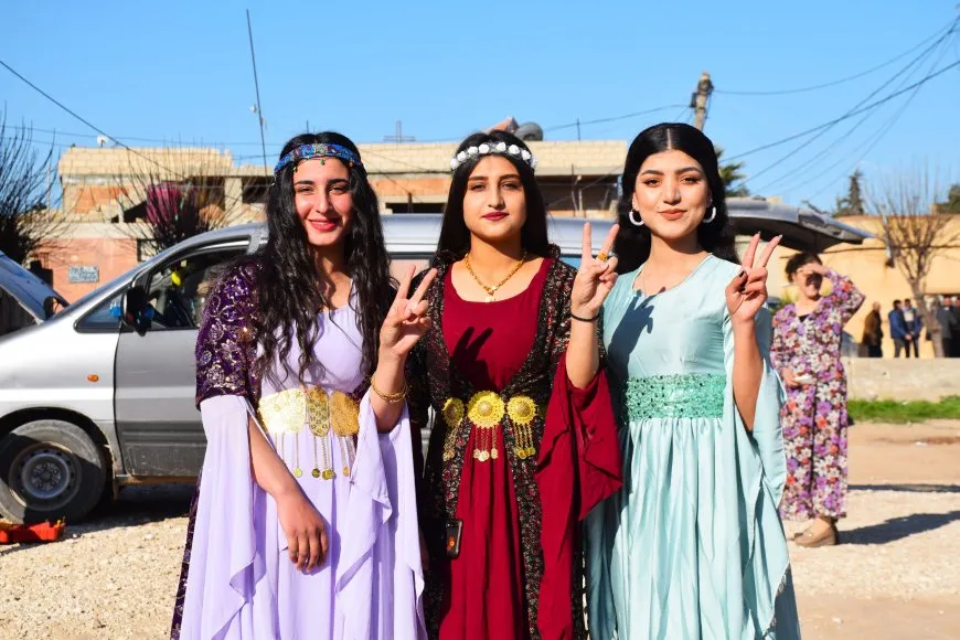 Gel diherike qadên çalakiyan