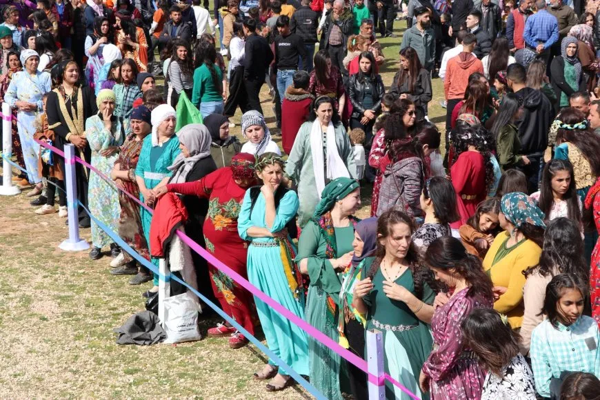 Di çalakiya li Helebê de ji bo azadiya Rêber Ocalan banga xurtkirina têkoşînê