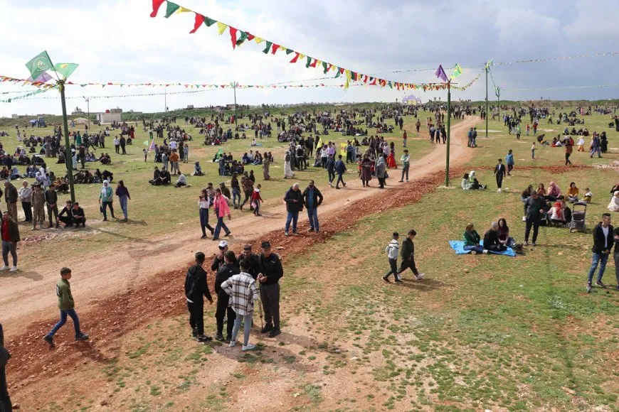 Di çalakiya li Helebê de ji bo azadiya Rêber Ocalan banga xurtkirina têkoşînê