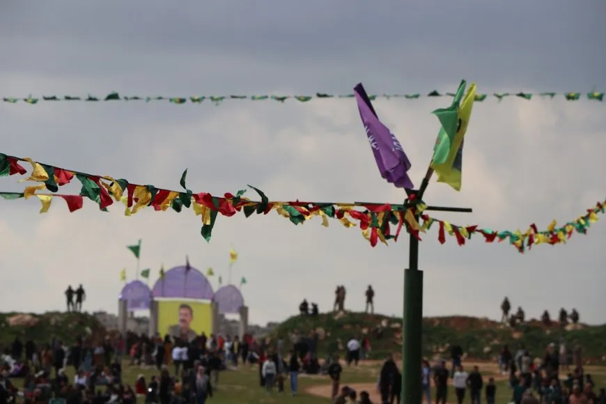 Di çalakiya li Helebê de ji bo azadiya Rêber Ocalan banga xurtkirina têkoşînê