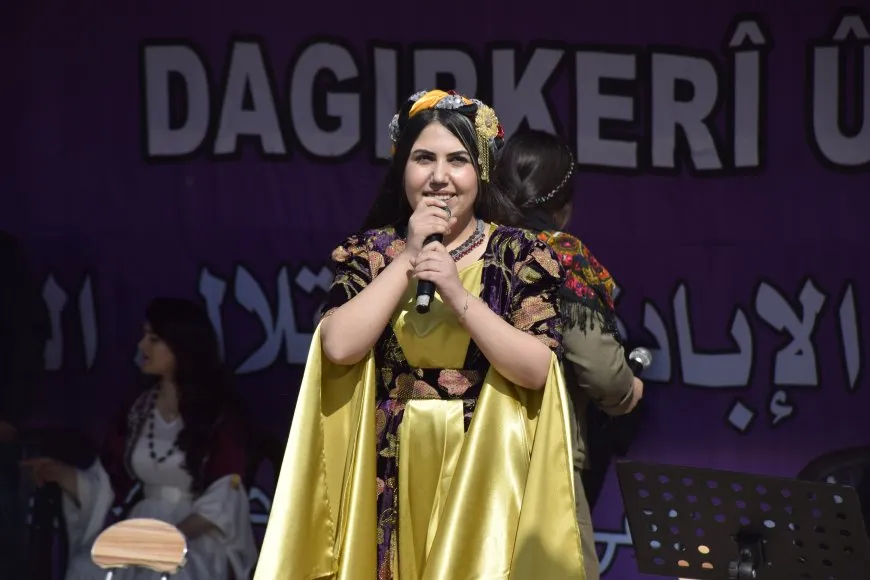 Di çalakiyên li Cizîrê de banga parastina destkeftiyên jinan