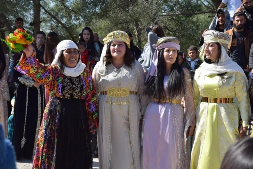 Li Kobanê coşa 8’ê Adarê