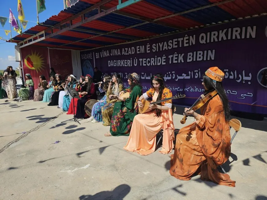 Li Herêma Bakur û Rojhilatê Sûriyeyê û Helebê çalakiyên 8ˊê Adarê bi dawî bûn