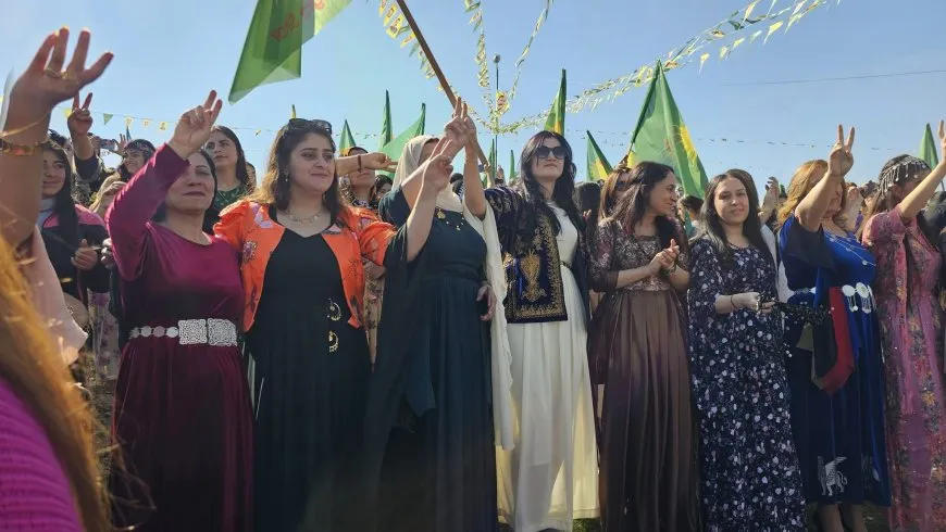 Li Herêma Bakur û Rojhilatê Sûriyeyê û Helebê çalakiyên 8ˊê Adarê bi dawî bûn
