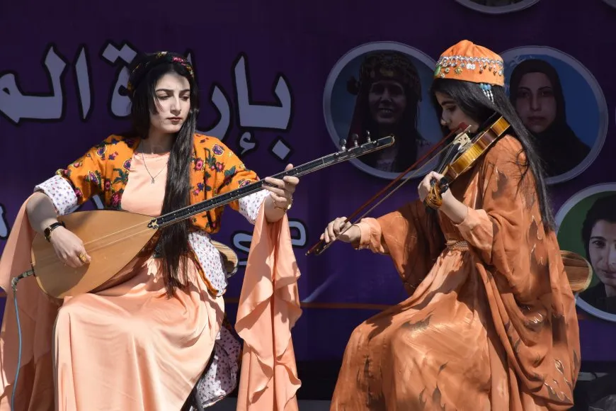 Li Herêma Bakur û Rojhilatê Sûriyeyê û Helebê çalakiyên 8ˊê Adarê bi dawî bûn