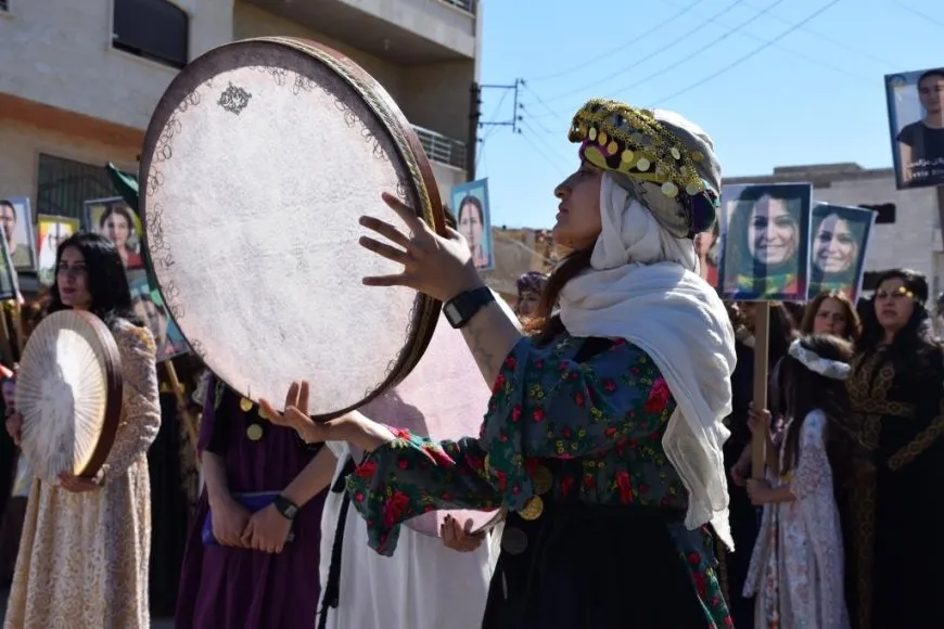 Li Herêma Bakur û Rojhilatê Sûriyeyê û Helebê çalakiyên 8ˊê Adarê bi dawî bûn