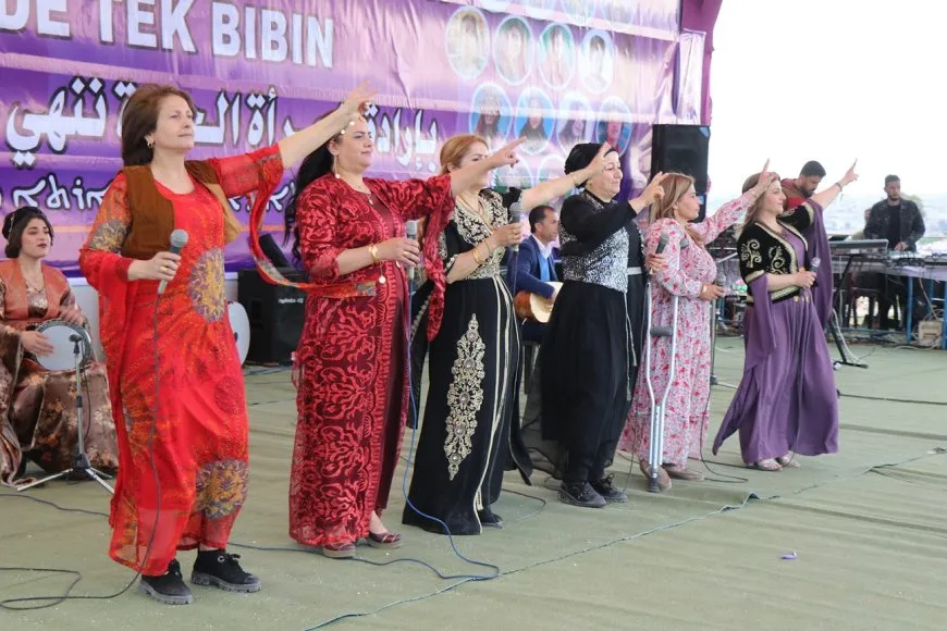 Li Herêma Bakur û Rojhilatê Sûriyeyê û Helebê çalakiyên 8ˊê Adarê bi dawî bûn
