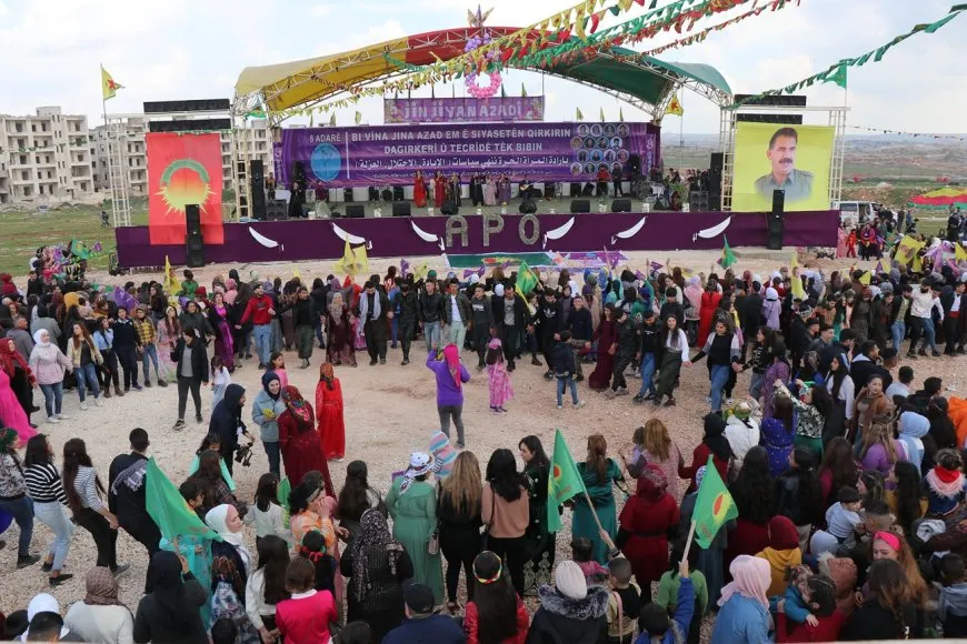 Li Herêma Bakur û Rojhilatê Sûriyeyê û Helebê çalakiyên 8ˊê Adarê bi dawî bûn
