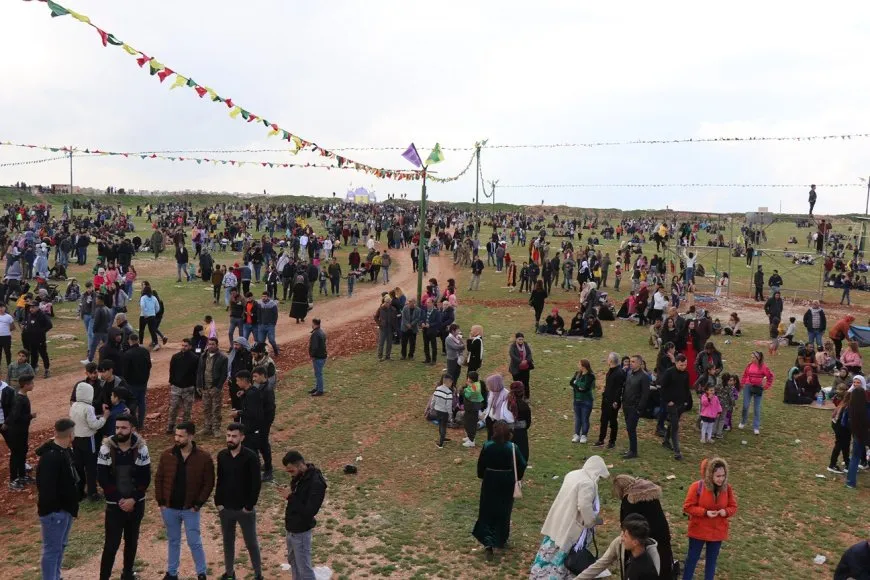 Li Herêma Bakur û Rojhilatê Sûriyeyê û Helebê çalakiyên 8ˊê Adarê bi dawî bûn
