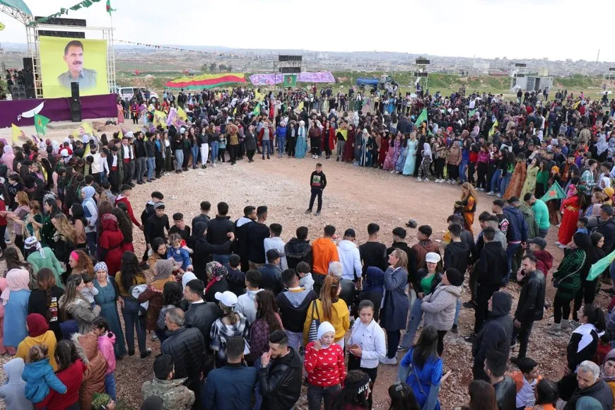 Li Herêma Bakur û Rojhilatê Sûriyeyê û Helebê çalakiyên 8ˊê Adarê bi dawî bûn