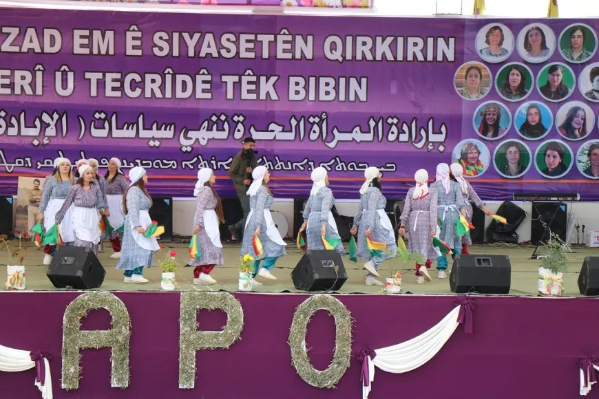 Li Herêma Bakur û Rojhilatê Sûriyeyê û Helebê çalakiyên 8ˊê Adarê bi dawî bûn