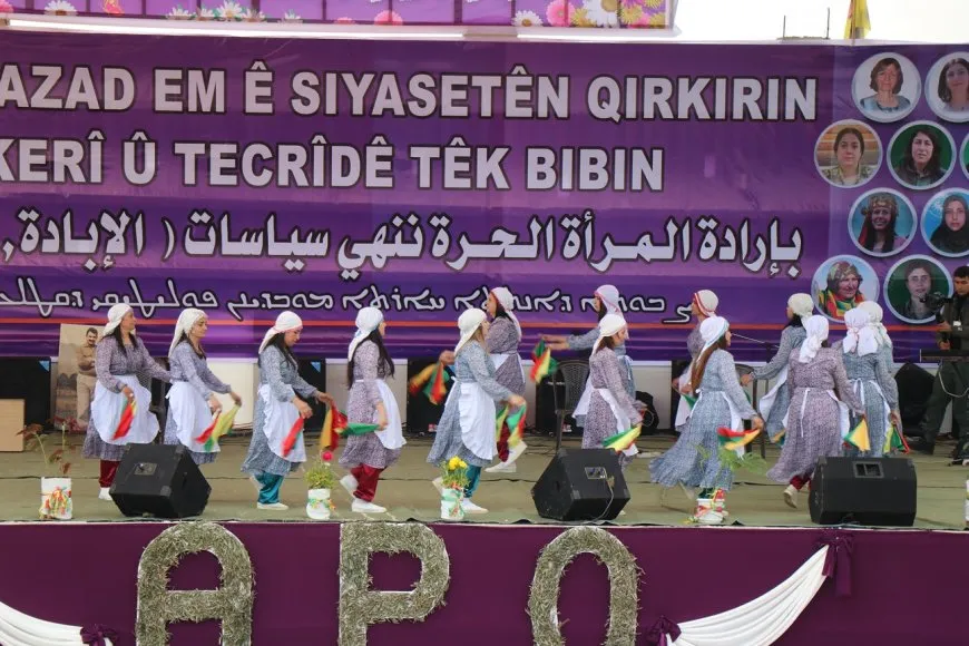 Li Herêma Bakur û Rojhilatê Sûriyeyê û Helebê çalakiyên 8ˊê Adarê bi dawî bûn