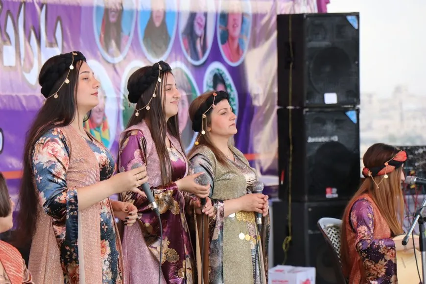Li Herêma Bakur û Rojhilatê Sûriyeyê û Helebê çalakiyên 8ˊê Adarê bi dawî bûn