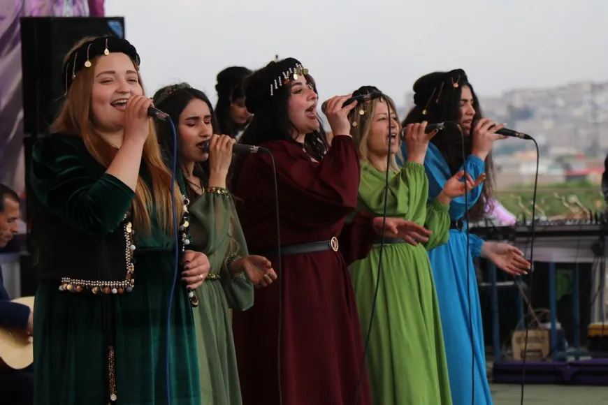 Li Herêma Bakur û Rojhilatê Sûriyeyê û Helebê çalakiyên 8ˊê Adarê bi dawî bûn