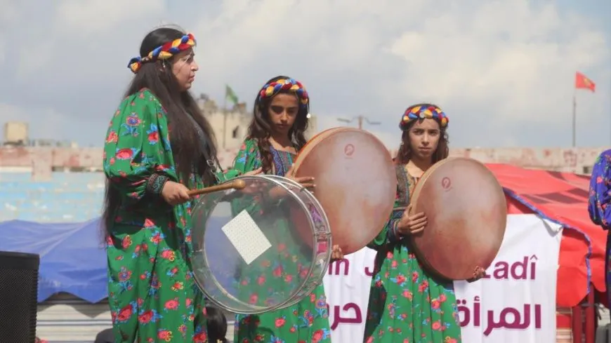Li Herêma Bakur û Rojhilatê Sûriyeyê û Helebê çalakiyên 8ˊê Adarê bi dawî bûn