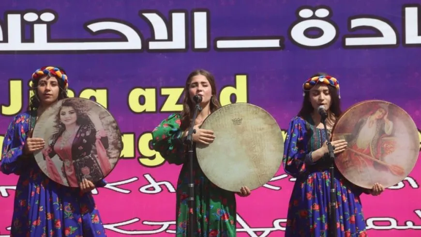 Li Herêma Bakur û Rojhilatê Sûriyeyê û Helebê çalakiyên 8ˊê Adarê bi dawî bûn
