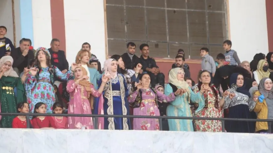 Li Herêma Bakur û Rojhilatê Sûriyeyê û Helebê çalakiyên 8ˊê Adarê bi dawî bûn