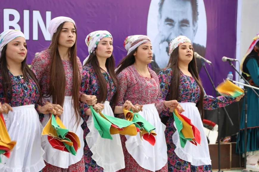 Li Herêma Bakur û Rojhilatê Sûriyeyê û Helebê çalakiyên 8ˊê Adarê bi dawî bûn