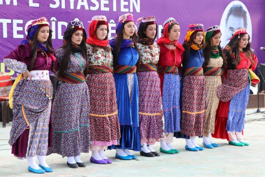 Li Herêma Bakur û Rojhilatê Sûriyeyê û Helebê çalakiyên 8ˊê Adarê bi dawî bûn