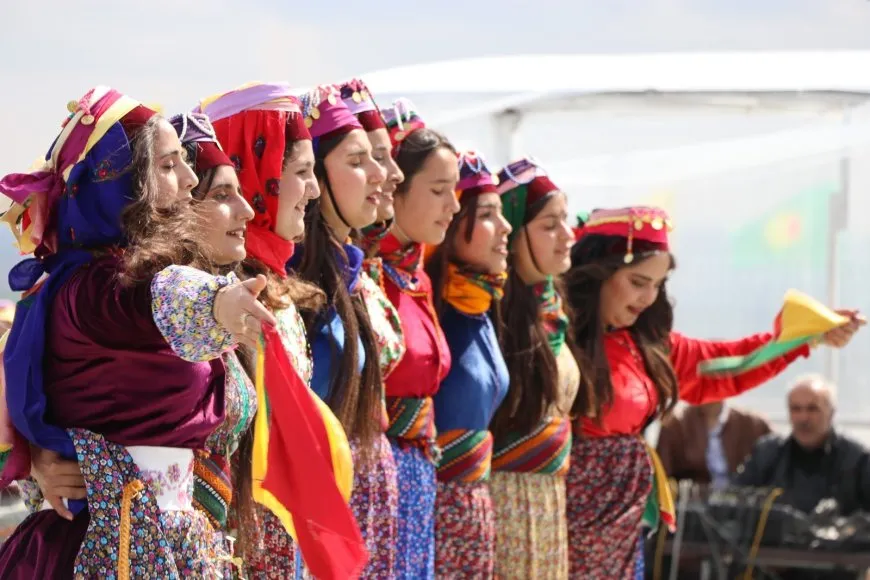 Li Herêma Bakur û Rojhilatê Sûriyeyê û Helebê çalakiyên 8ˊê Adarê bi dawî bûn