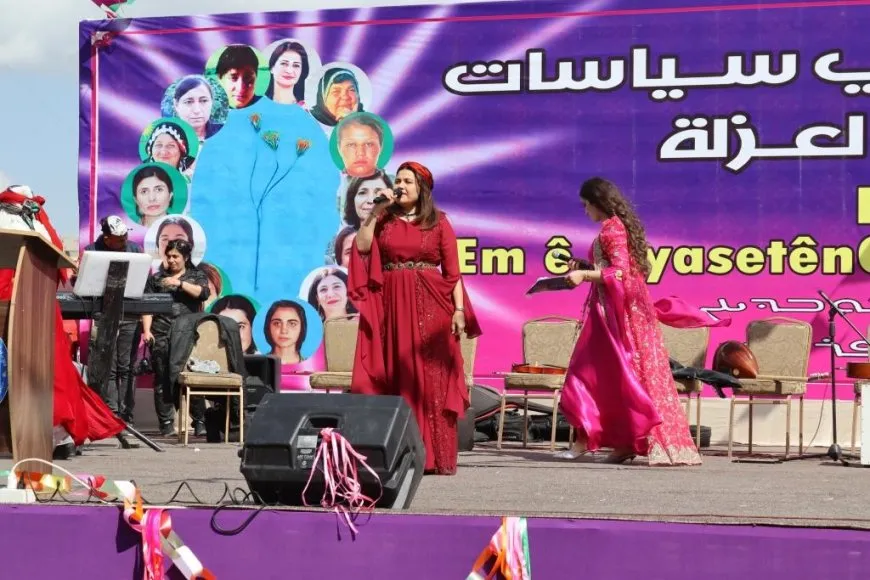 ˊLi qada ku berê DAIŞ'ê serwer bû çalakiya 8ˊê Adarê hat lidarsxistinˊ