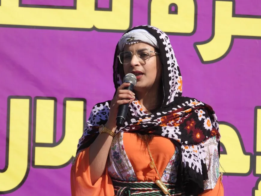 ˊLi qada ku berê DAIŞ'ê serwer bû çalakiya 8ˊê Adarê hat lidarsxistinˊ