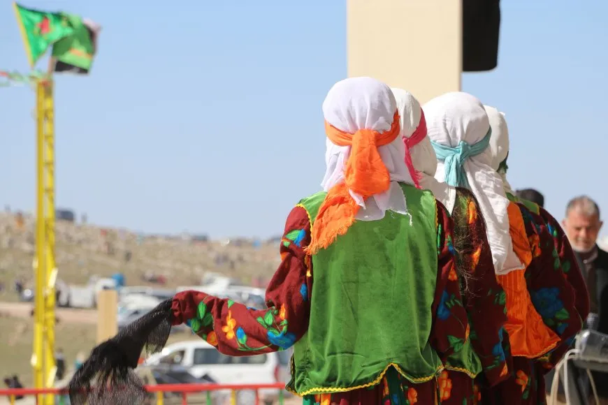 Li Herêma Bakur û Rojhilatê Sûriyeyê û Helebê çalakiyên 8ˊê Adarê bi dawî bûn