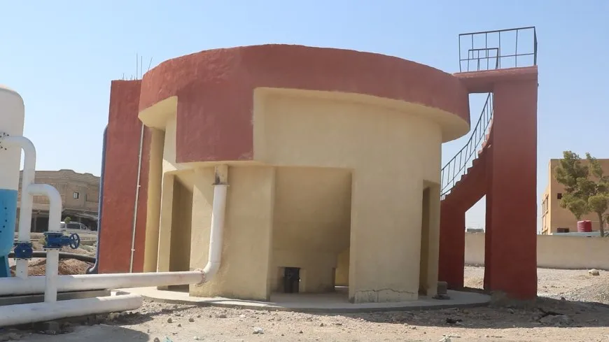 Şaredariyên Dêrazorê projeyên xizmetguzariyê bi dawî kirin