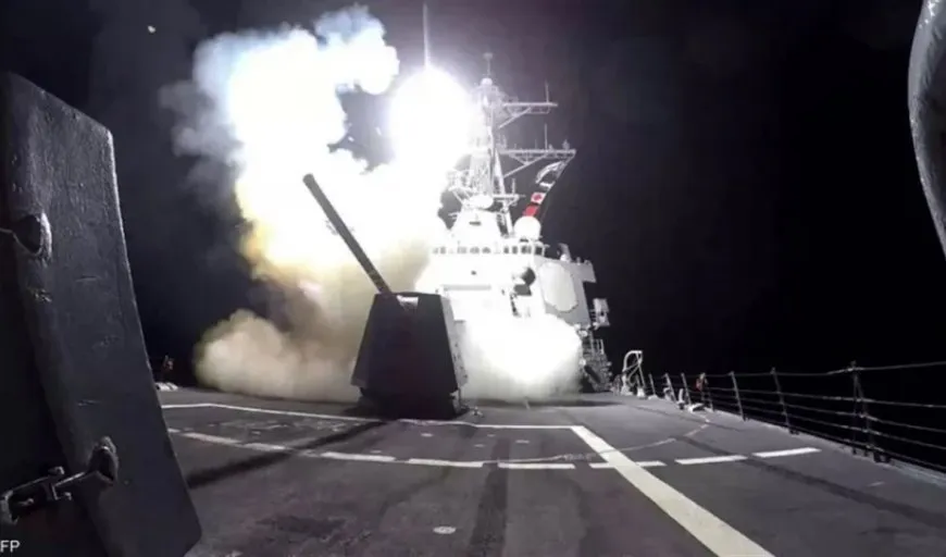 CENTCOM: Hêzên me 2 moşekên Hûsiyan bê bandor kirin