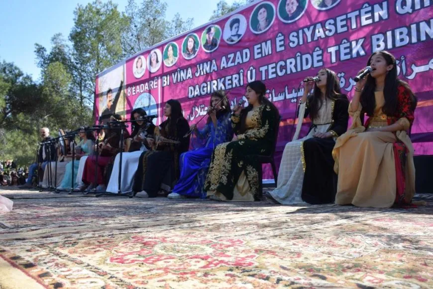 Bi dîmen 8`ê Adarê