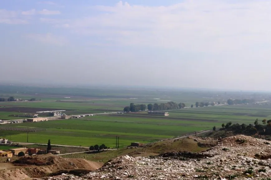 Bi wêne bihara li Reqayê