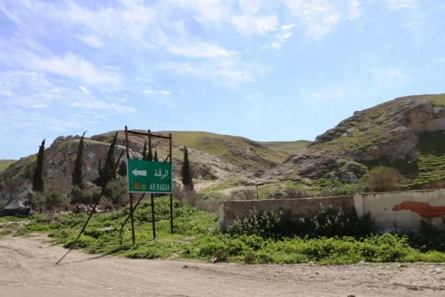 Bi wêne bihara li Reqayê