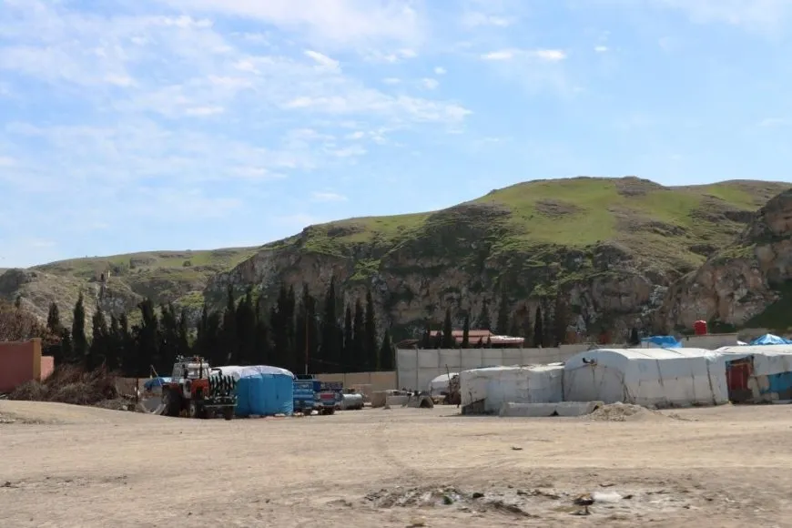 Bi wêne bihara li Reqayê