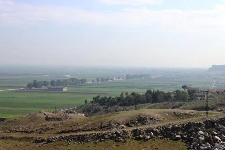 Bi wêne bihara li Reqayê