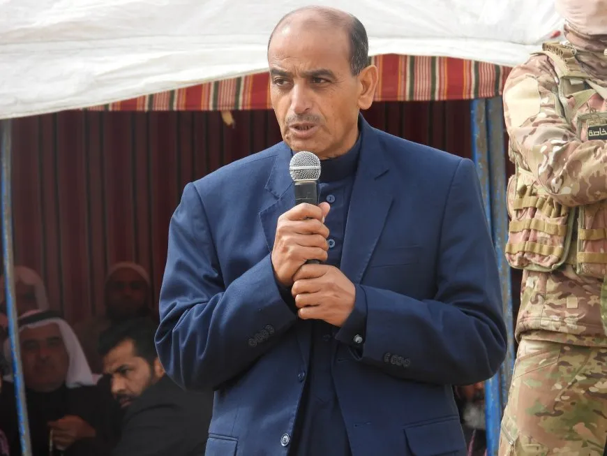 Li Tebqayê merasîmê lihevanîna du eşîran