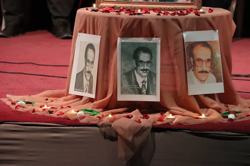 Hunermend Mihemed Şêxo li Qamişlo hat bibîranîn
