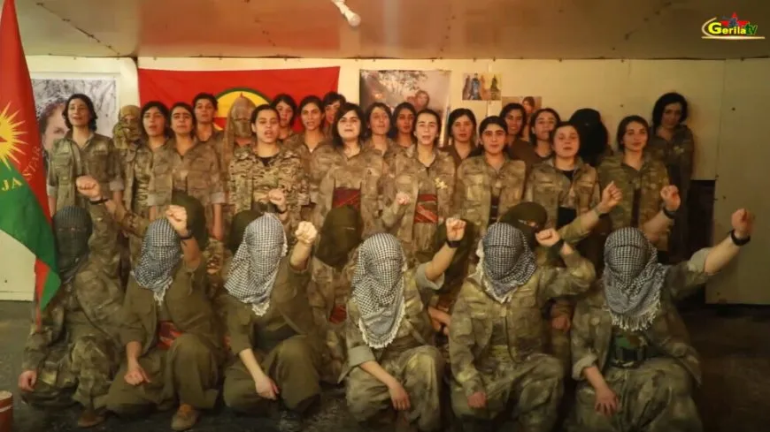 Li çiyayên Kurdistanê 8'ê Adarê bi çalakiyên cuda hat pîrozkirin