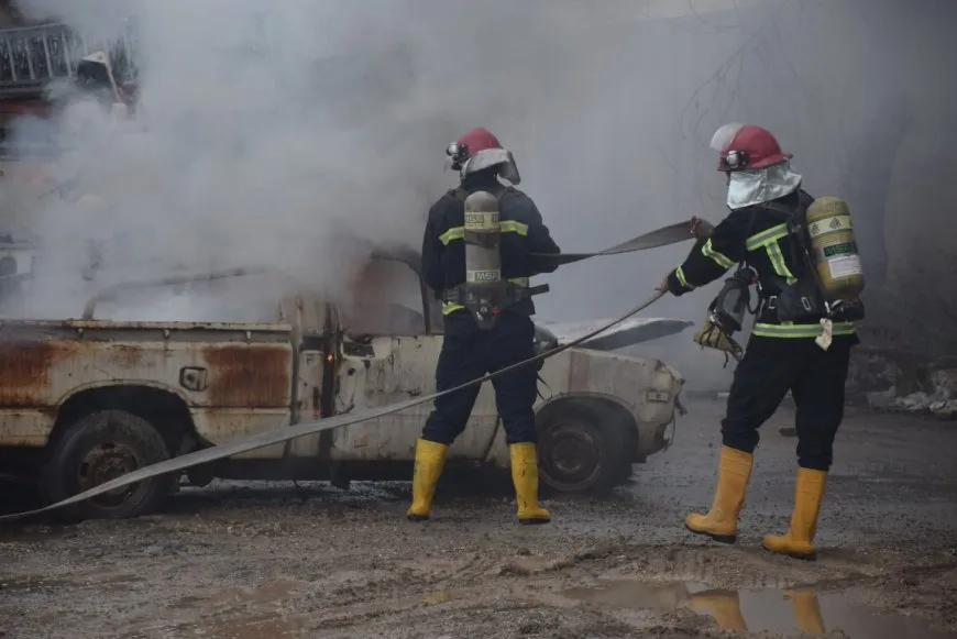 Foca Agirkujiyê ya Hesekê perwerdeyên xwe didomîne