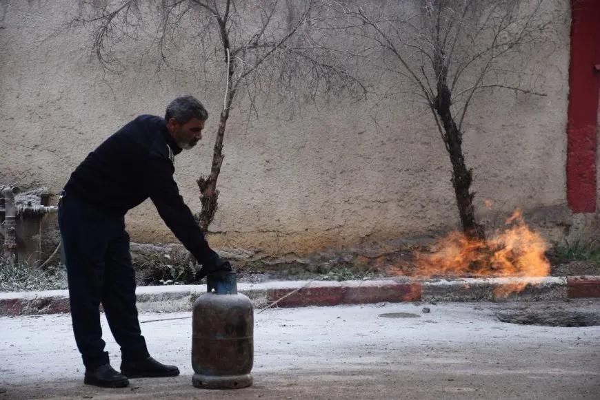 Foca Agirkujiyê ya Hesekê perwerdeyên xwe didomîne