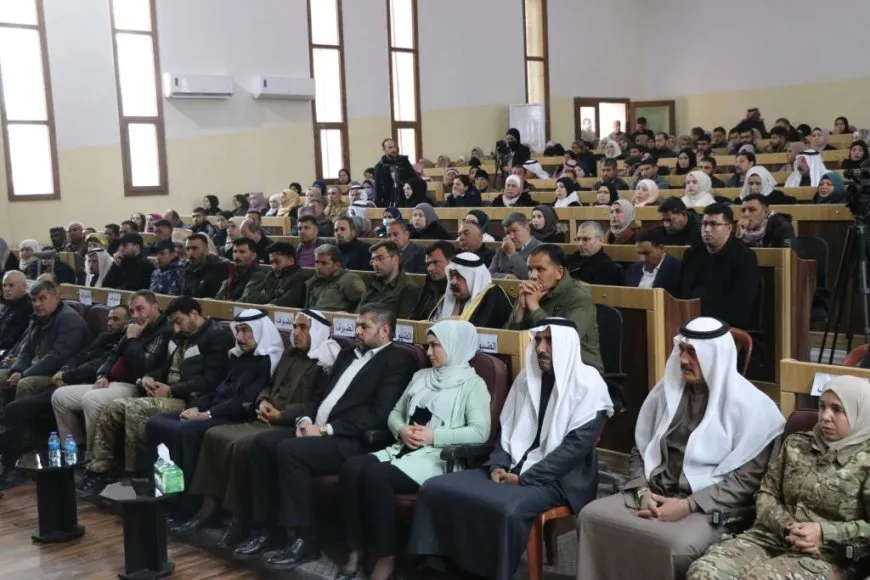 Salvegera damezirandina Rêveberiya Xweseriya Demokratîk a Minbicê hate pîrozkirin