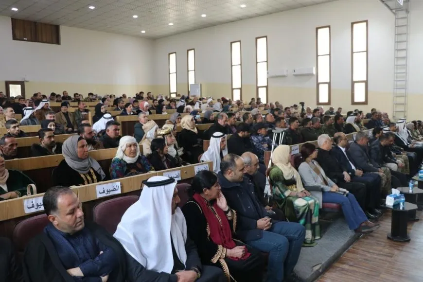 Salvegera damezirandina Rêveberiya Xweseriya Demokratîk a Minbicê hate pîrozkirin