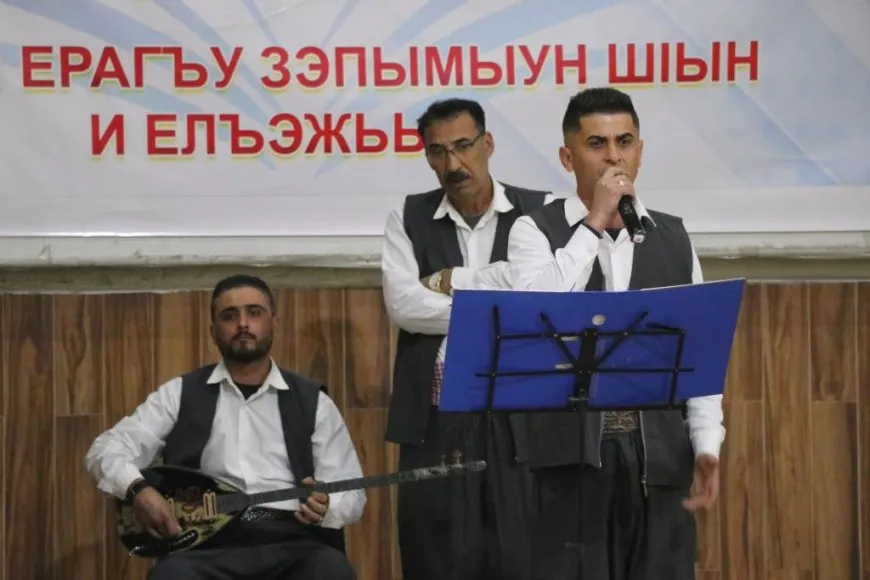 Salvegera damezirandina Rêveberiya Xweseriya Demokratîk a Minbicê hate pîrozkirin