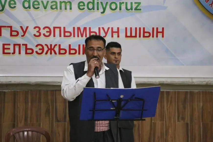 Salvegera damezirandina Rêveberiya Xweseriya Demokratîk a Minbicê hate pîrozkirin