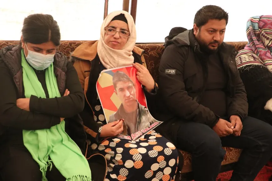 Ji bo şehîd Şaho Dalaho merasîmeke xiyabî hate lidarxistin