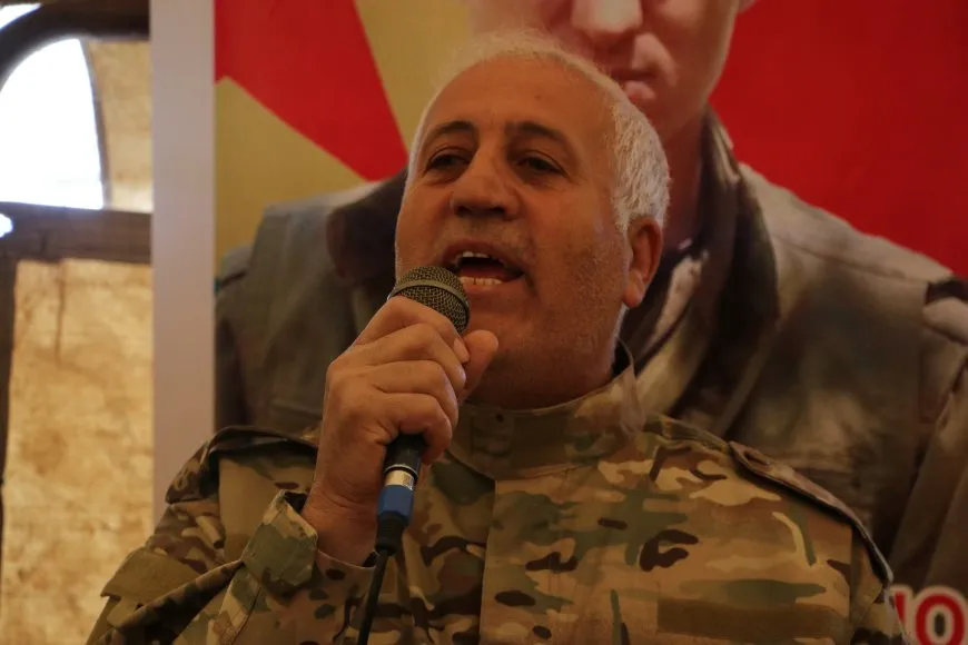 Ji bo şehîd Şaho Dalaho merasîmeke xiyabî hate lidarxistin