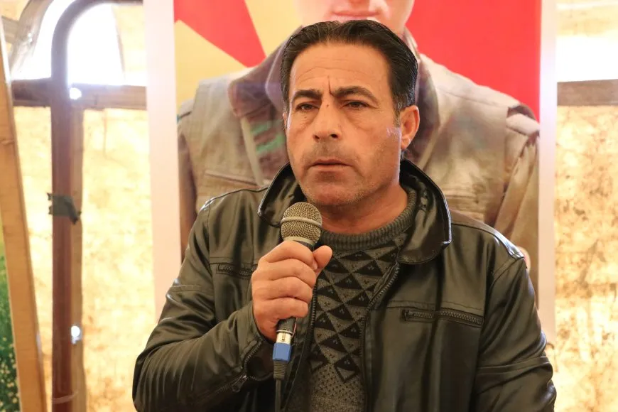 Ji bo şehîd Şaho Dalaho merasîmeke xiyabî hate lidarxistin