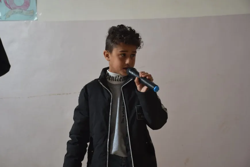 Li Şedadê pêşangeha wênesazî û şêwekariyê hat vekirin