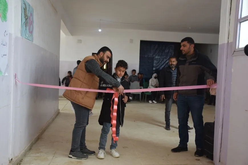 Li Şedadê pêşangeha wênesazî û şêwekariyê hat vekirin