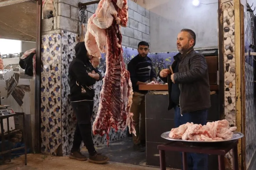 Xelkê Bakur û Rojhilatê Sûriyeyê Remezanê pêşwaz dike