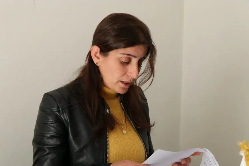 Nivîsgeha Jinan a MSD’ê panelek li dar xist